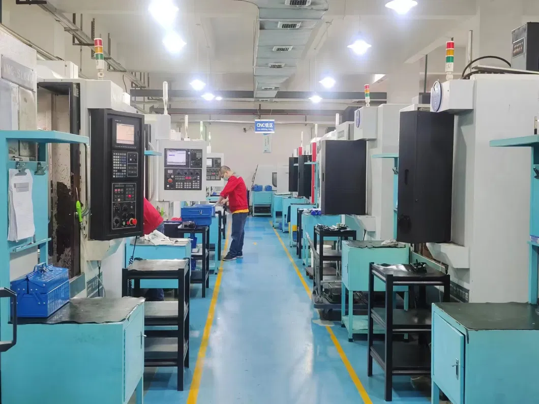 Shenzhen CNC Machining Center Mass Parts Processing Manufacturers