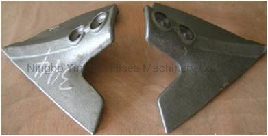 OEM Lost Wax Casting Carbon Steel Investment Casting Agricultural Machinery Spare Parts